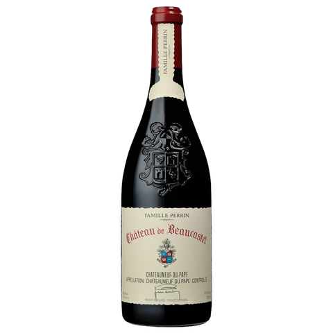 Chateau de Beaucastel 2023 Chateauneuf du Pape Rouge