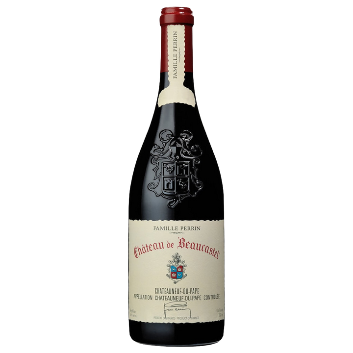 Chateau de Beaucastel 2023 Chateauneuf du Pape Rouge
