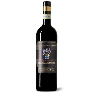 Ciacci Piccolomini d'Aragona Brunello di Montalcino Pianrosso Riserva Santa Caterina d'Oro 2019