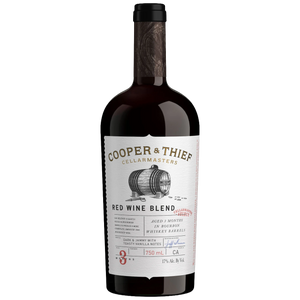 Cooper & Thief Red Blend 2022