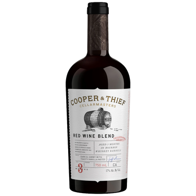 Cooper & Thief Red Blend 2022