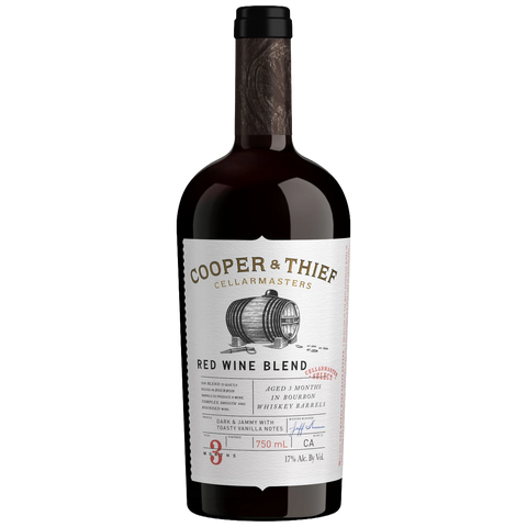 Cooper & Thief Red Blend 2022