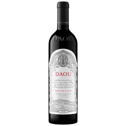 DAOU 2021 Soul of a Lion Cabernet Sauvignon