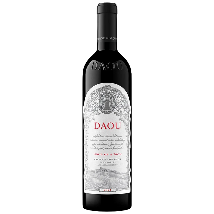 DAOU 2021 Soul of a Lion Cabernet Sauvignon