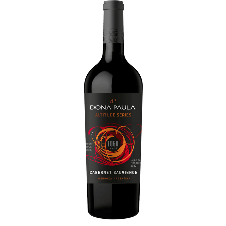 Doña Paula Altitude Series 1050 Cabernet Sauvignon