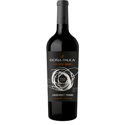 Dona Paula Altitude Series 1350 Cabernet Franc