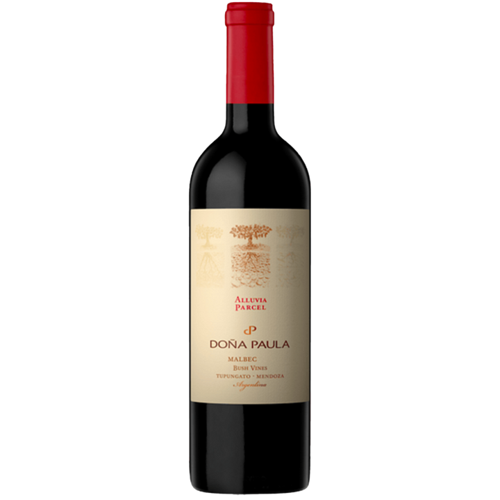 Dona Paula Alluvia Parcelle Malbec 2019, 91 WE
