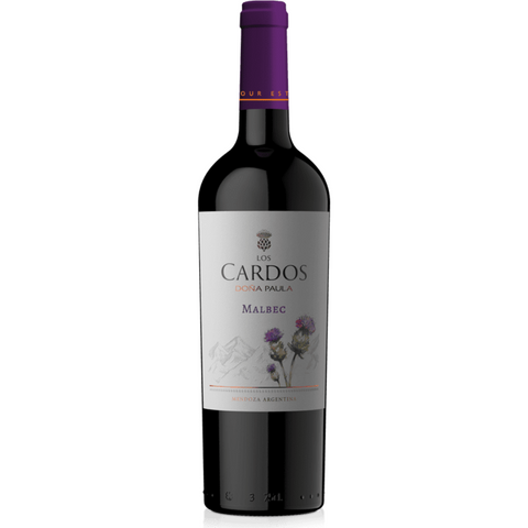 Dona Paula Los Cardos Malbec 2023