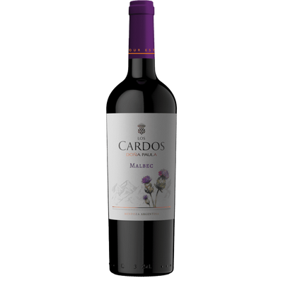Dona Paula Los Cardos Malbec 2023
