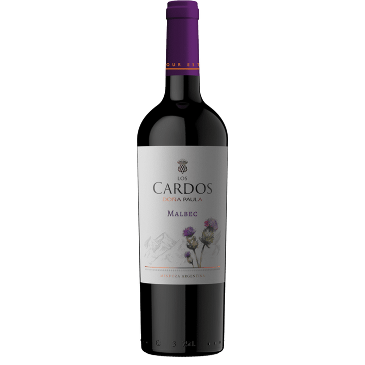 Dona Paula Los Cardos Malbec 2023