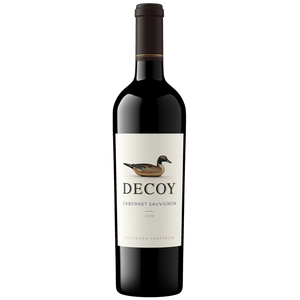 Decoy Cabernet Sauvignon 2021