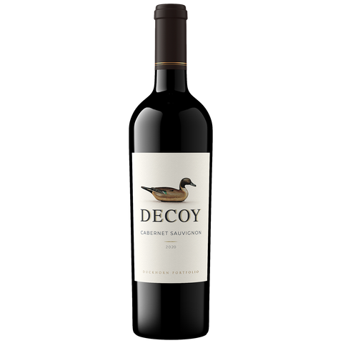 Decoy Cabernet Sauvignon 2021