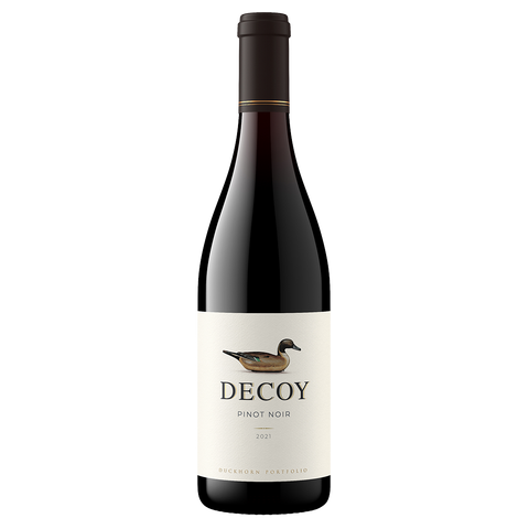 Decoy Pinot Noir