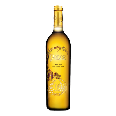 Dolce 2021 Late Harvest White Wine 375ml