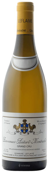 Domaine Leflaive Bienvenues Batard Montrachet Grand Cru 2023