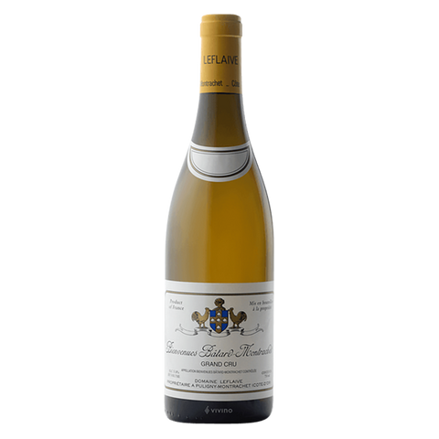 Domaine Leflaive Bienvenues Batard Montrachet Grand Cru 2023