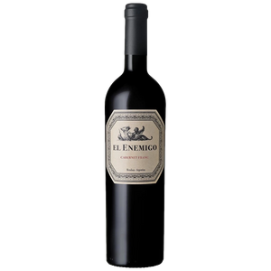 El Enemigo Cabernet Franc 2022