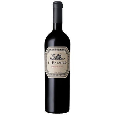 El Enemigo Cabernet Franc 2022