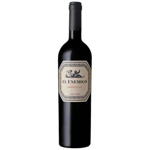 El Enemigo Cabernet Franc 2022