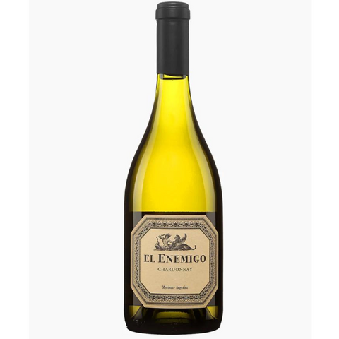 El Enemigo Chardonnay, Argentina, Mendoza, Chardonnay, Washington DC, Springfield, VA, Florida, California