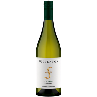 Fullerton Five Faces Chardonnay 2017