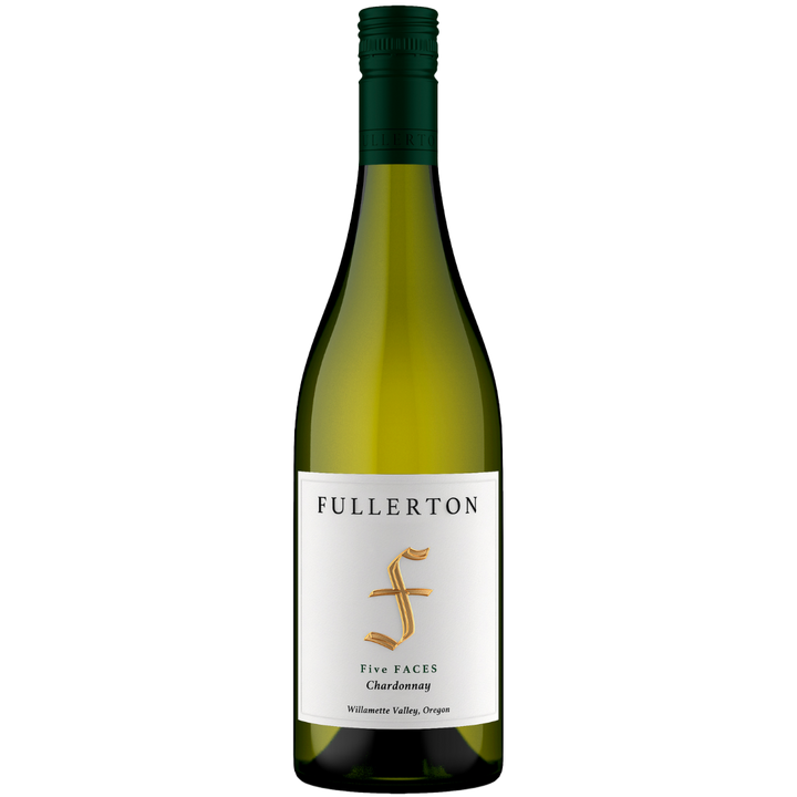 Fullerton Five Faces Chardonnay 2017