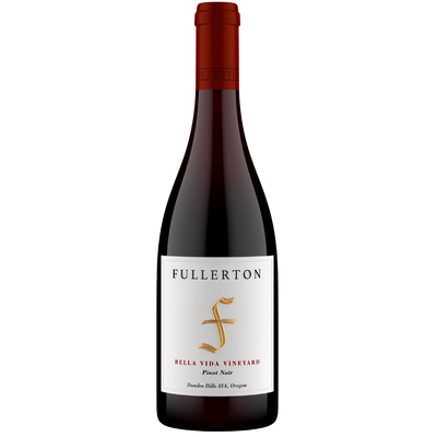 Fullerton 2017 Bella Vida Vineyard Pinot Noir (Dundee Hills)