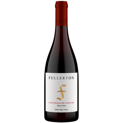 Fullerton 2016 Lichtenwalter Vineyard Pinot Noir (Ribbon Ridge)