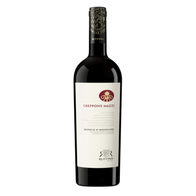 Ruffino Brunello di Montalcino Greppone Mazzi 2018