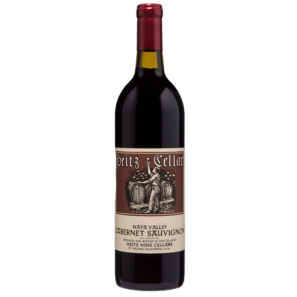 Heitz Cellars 2022 Heitz Napa Valley Cabernet Sauvignon