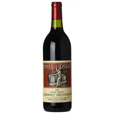 Heitz Cellars 1992 Heitz Napa Valley Cabernet Sauvignon