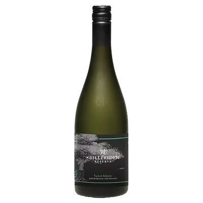 Hillersden Fumé Blanc Reserve 2017