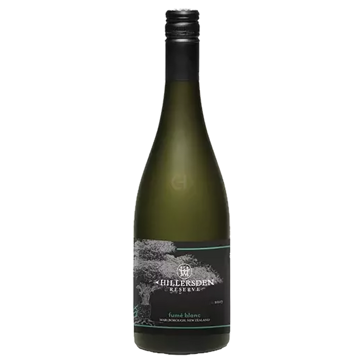 Hillersden Fumé Blanc Réserve 2017