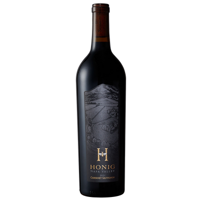 Honig Cabernet Sauvignon 2021