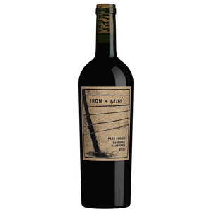 Iron + Sand Cabernet Sauvignon 2022