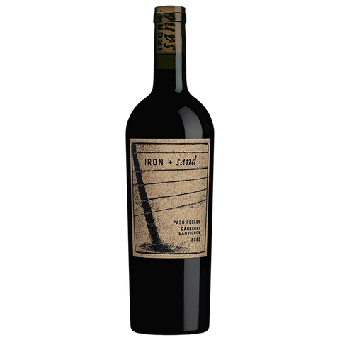 Iron + Sand Cabernet Sauvignon 2022