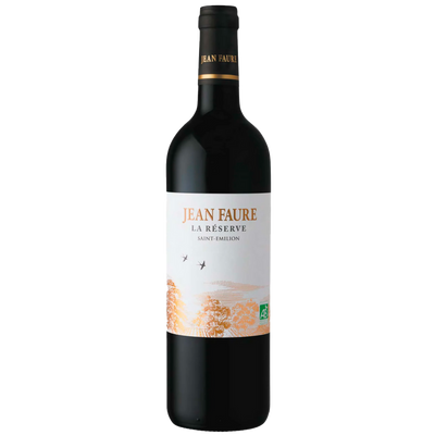 Chateau Jean Faure La Reserve Saint-Emilion 2022
