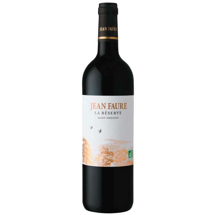 Chateau Jean Faure La Reserve Saint-Emilion 2022