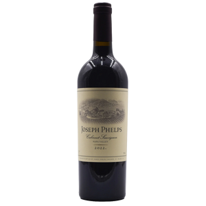Joseph Phelps Cabernet Sauvignon 2022