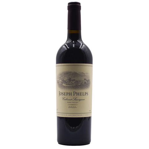 Joseph Phelps Cabernet Sauvignon 2022