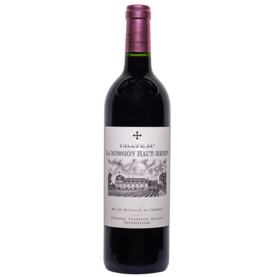 2018 La Mission-Haut-Brion