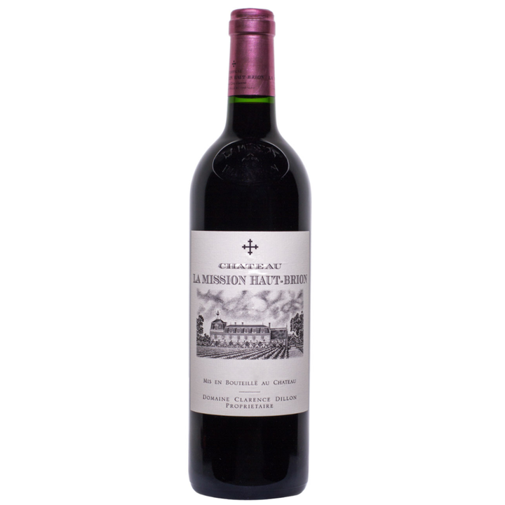 2018 La Mission-Haut-Brion