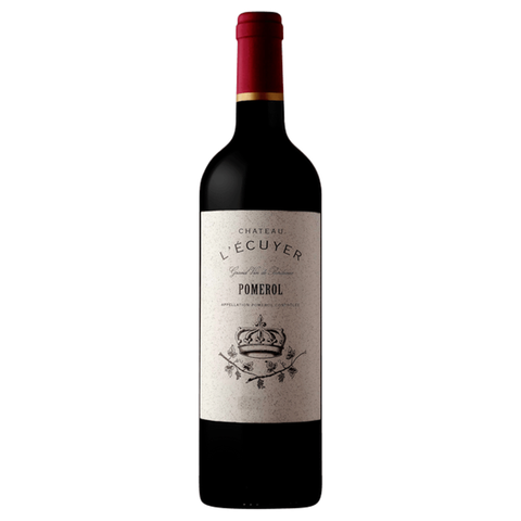 2022 Chateau Lecuyer, Pomerol