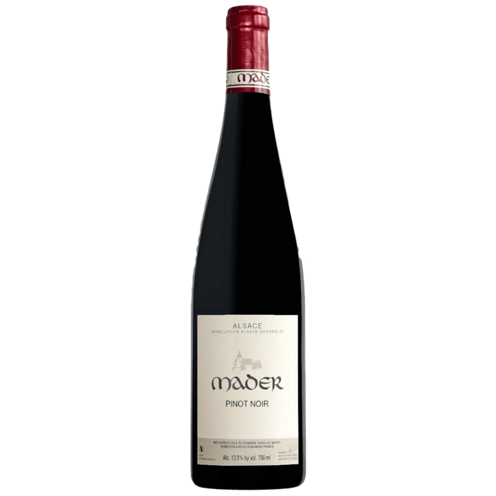 Jean-Luc Mader Alsace Pinot Noir 2022