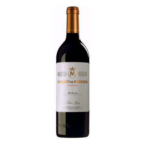 Marques de Murrieta 2019 Reserva Rioja