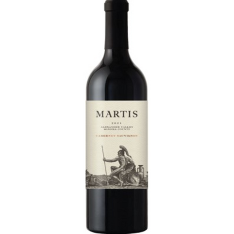 2021 Martis Cabernet Sauvignon