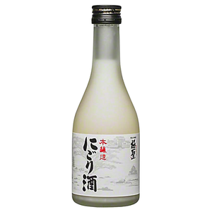 Miyashita “Sacred Mist” Nigori Sake 300ml