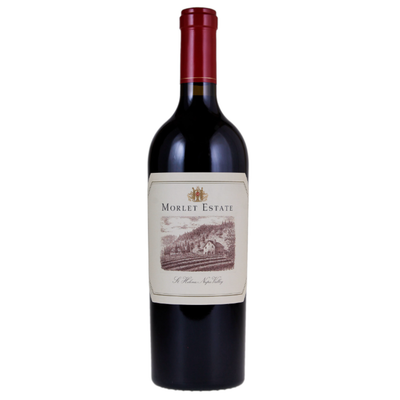 Morlet Estate Cabernet Sauvignon 2018
