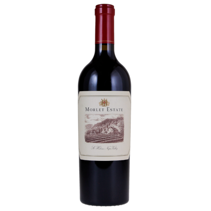 Morlet Estate Cabernet Sauvignon 2018