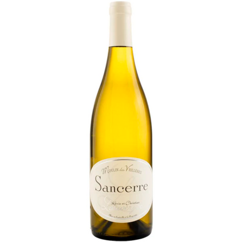 Christian Lauverjat Sancerre "Moulin des Vrilleres" Blanc